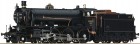 72111 Roco Steam locomotive Rh 109.13 Digital with Sound